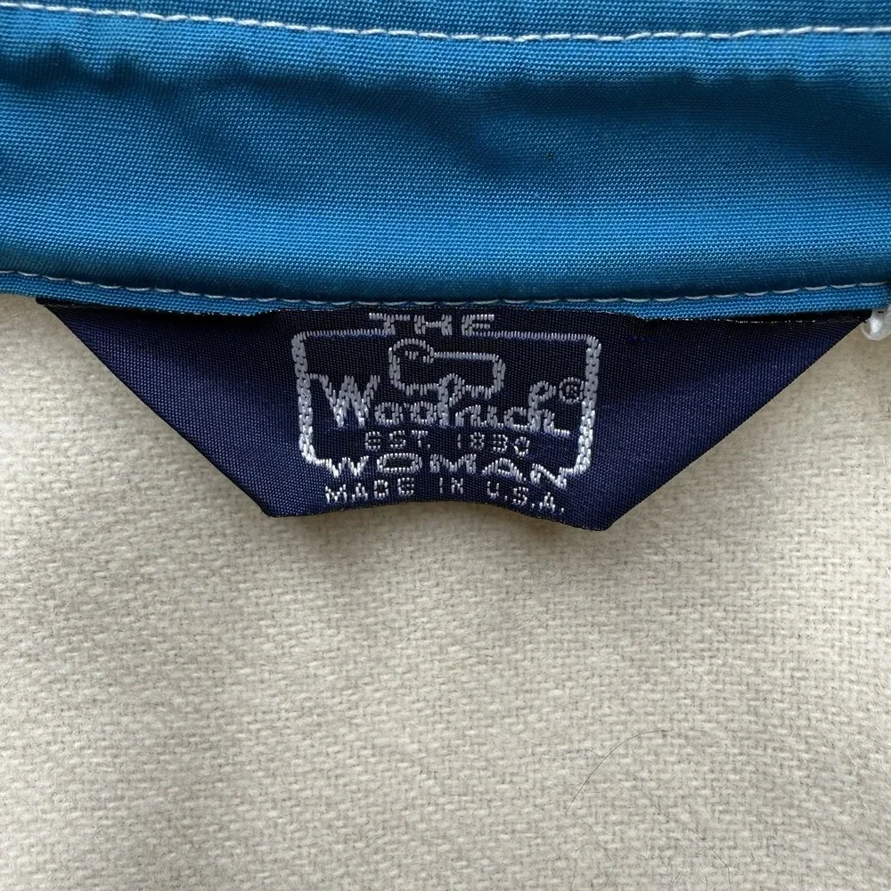 Woolrich vintage wool